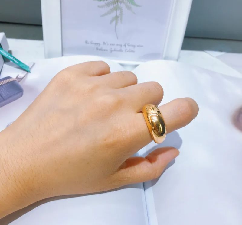 Anillo Aquilina Color Oro