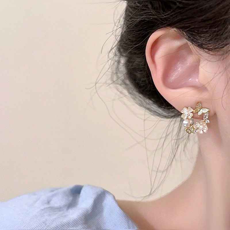 Aretes Arya Color Oro