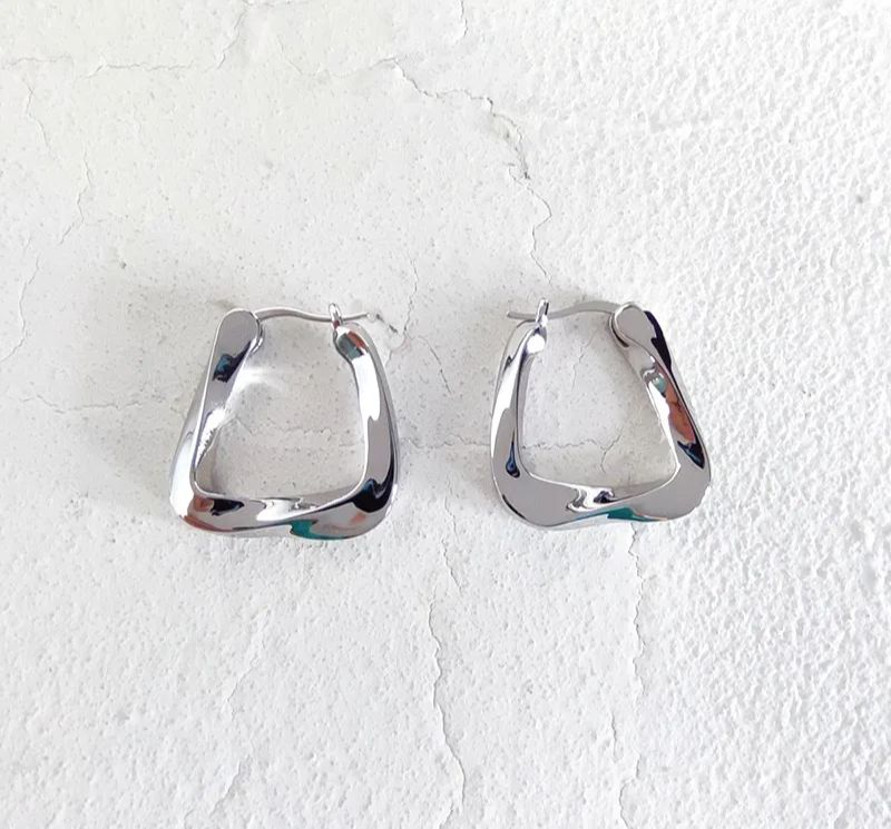 Aretes Andrea Mini Trapecio