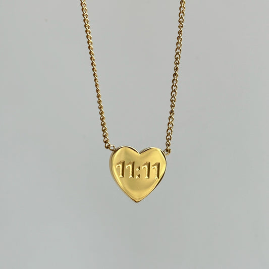 Collar Dominica Color Oro