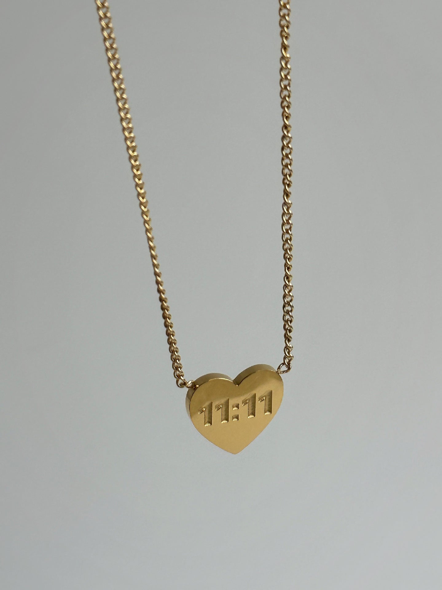 Collar Dominica Color Oro