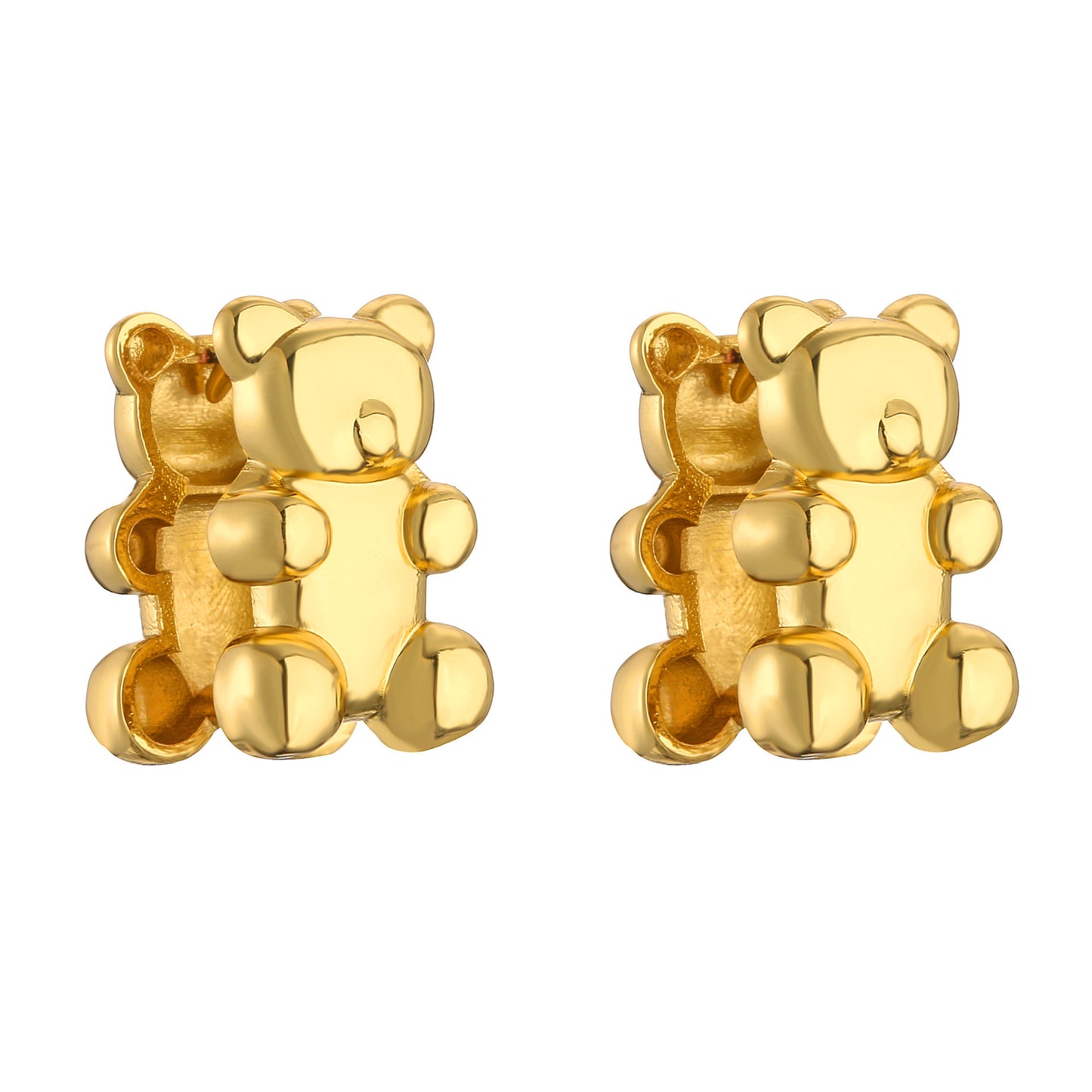 Aretes Ángela Osos