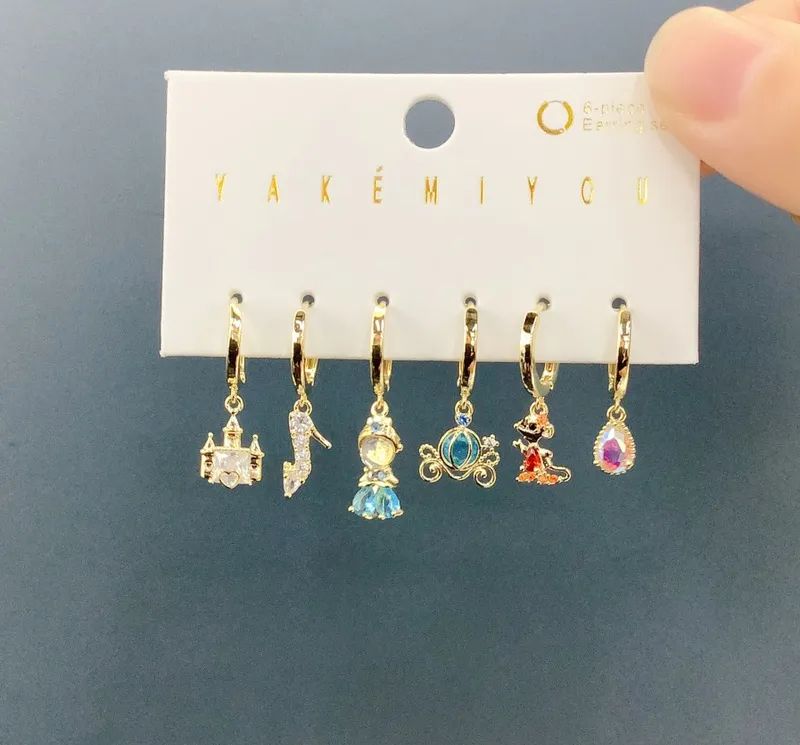 Aretes Enma Color Multicolor