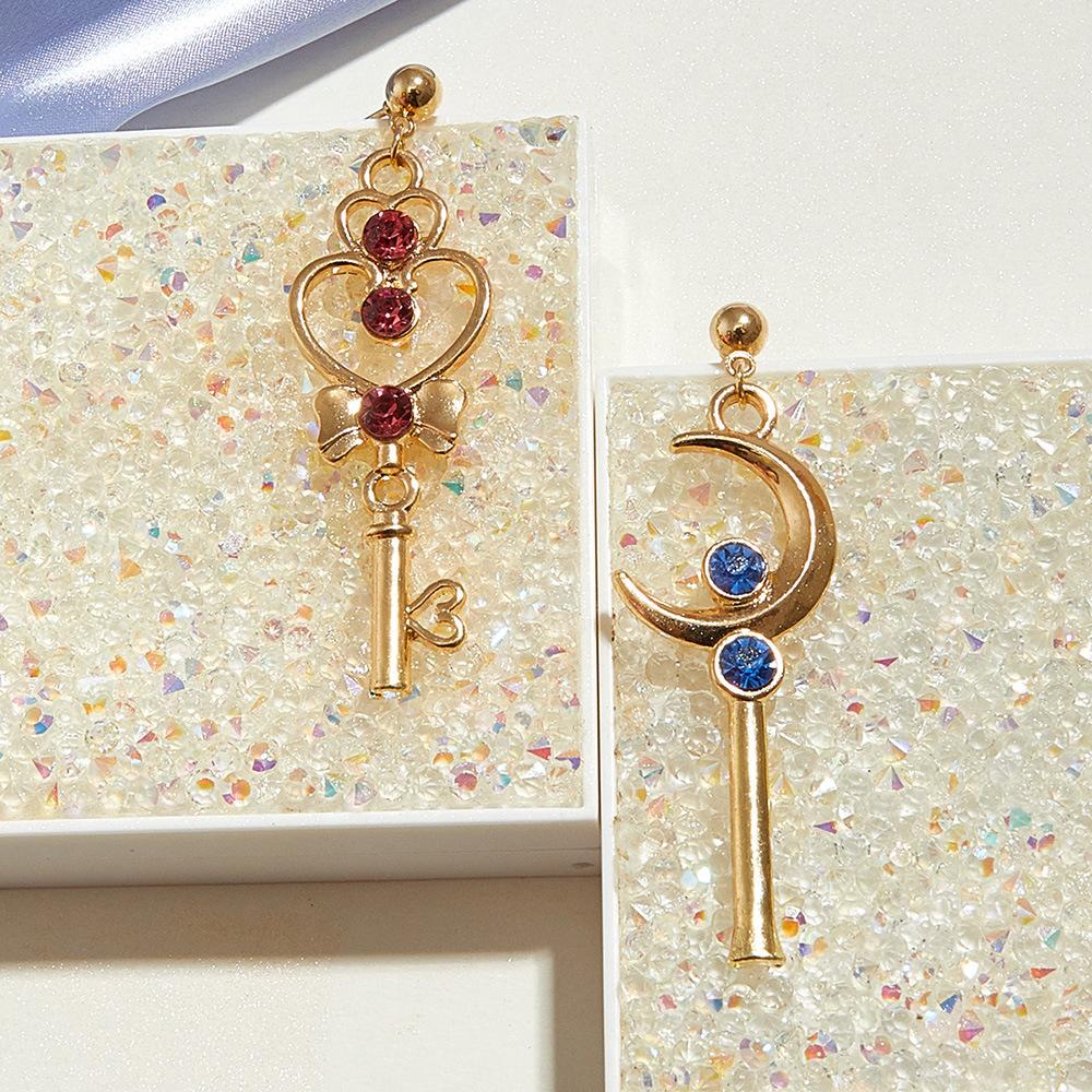 Aretes Erundina Color Oro