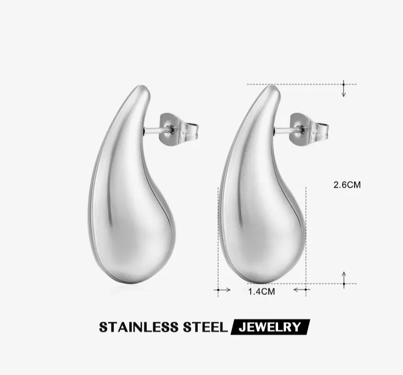 Aretes Ainara Mini Gota