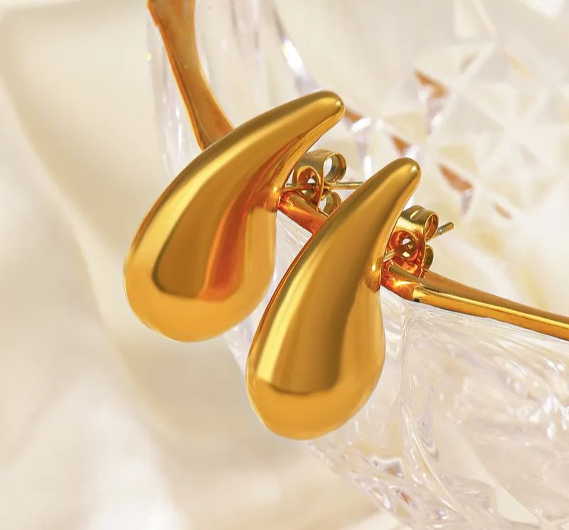 Aretes Ainara Mini Gota