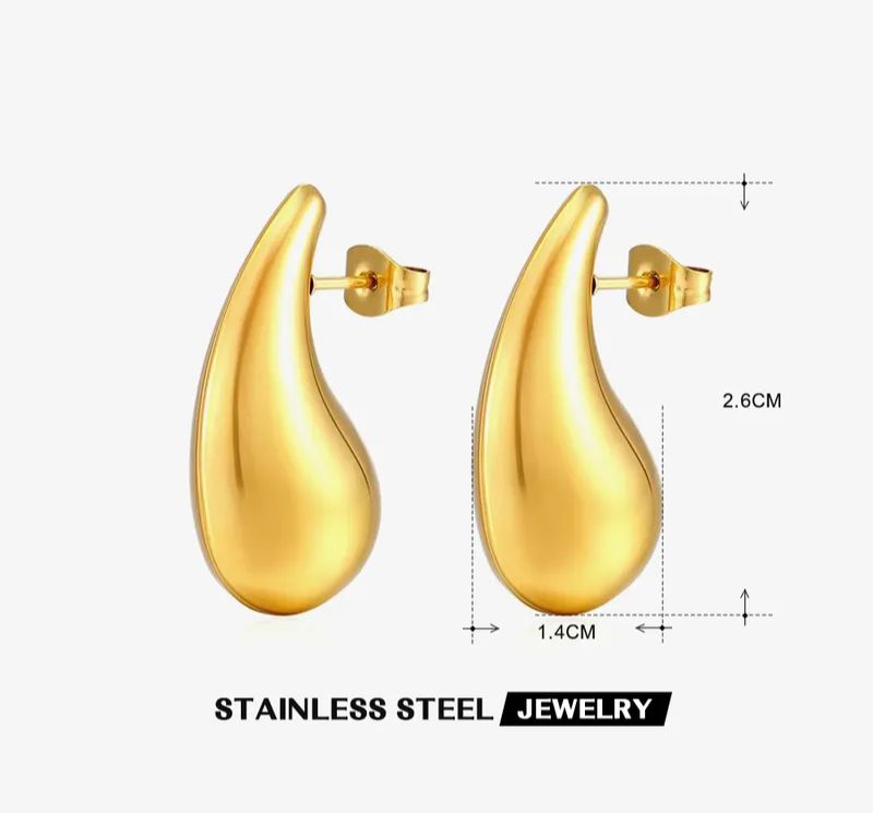 Aretes Ainara Mini Gota