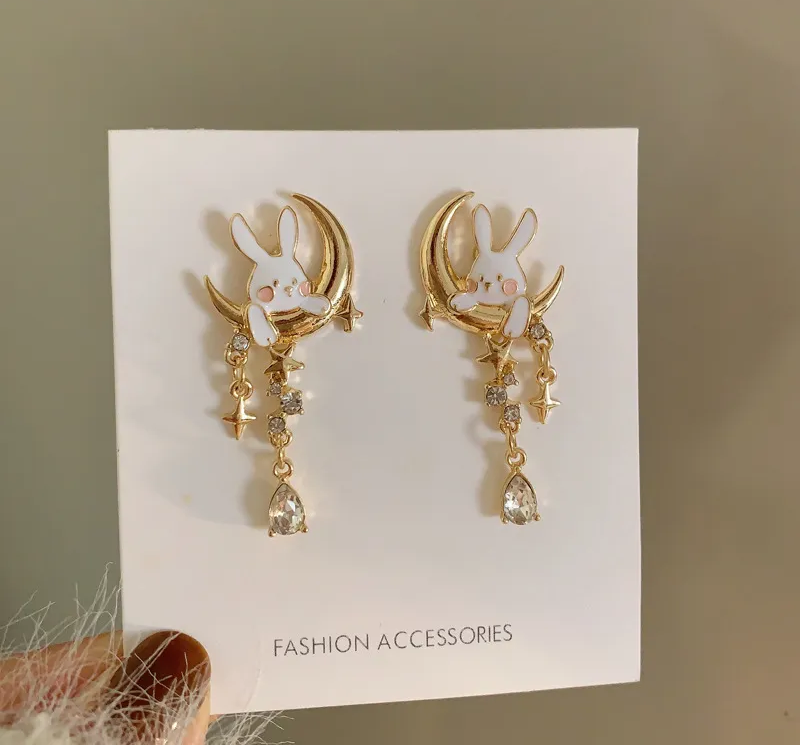 Aretes Florina Color Oro