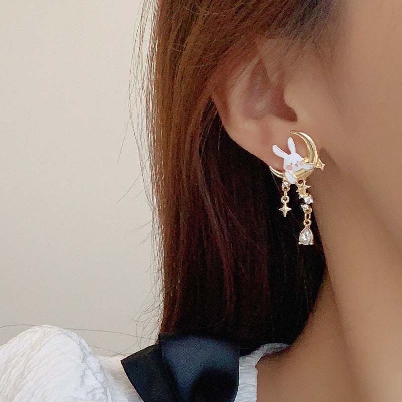 Aretes Florina Color Oro