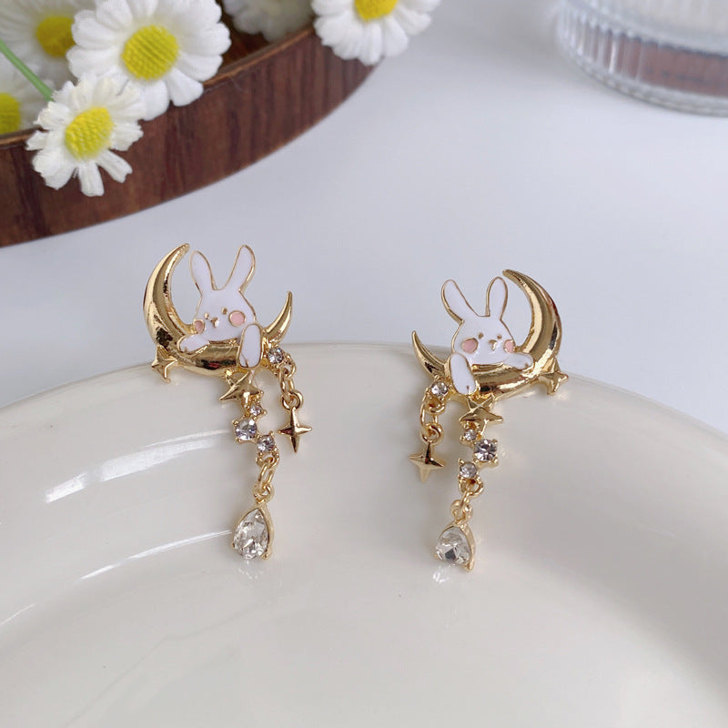 Aretes Florina Color Oro