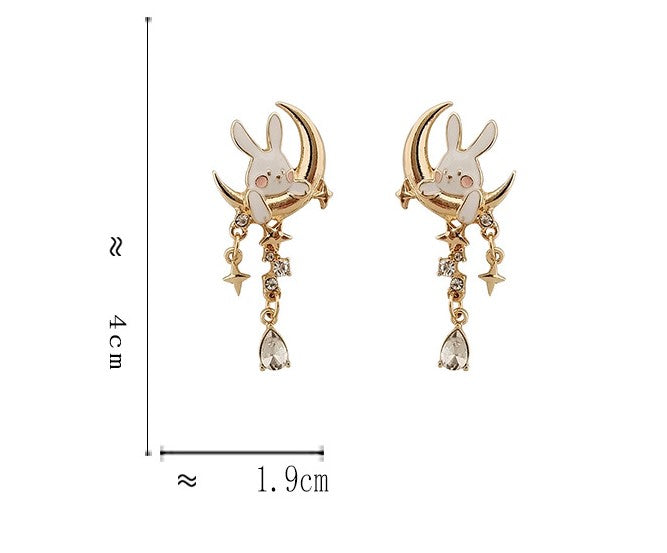 Aretes Florina Color Oro