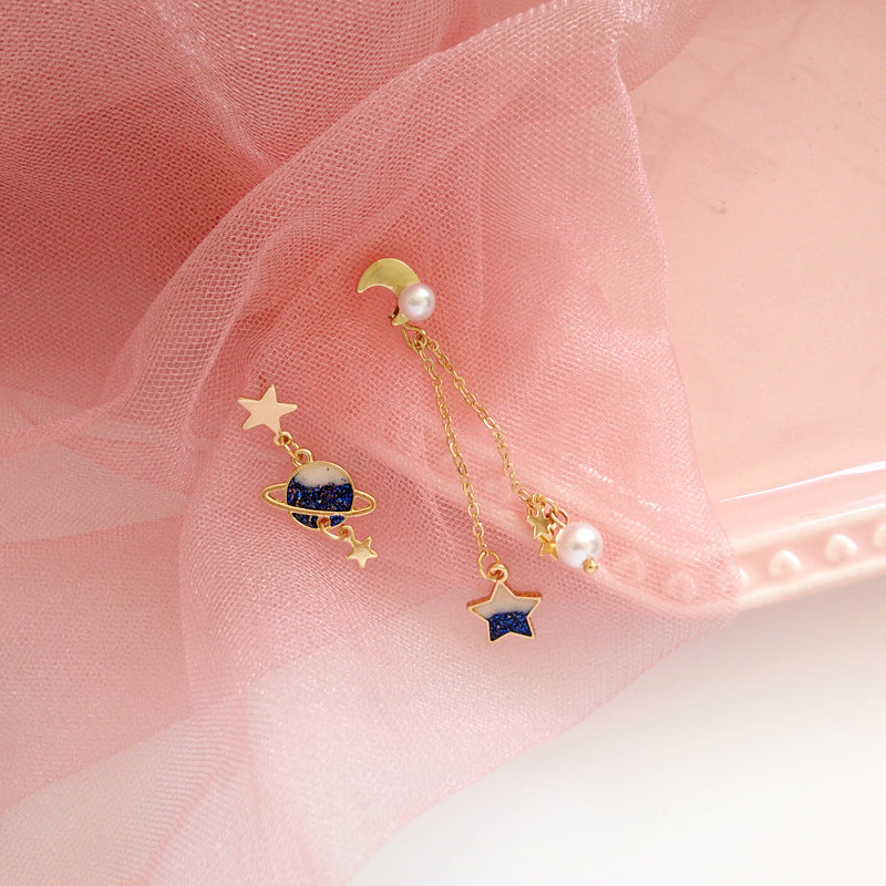 Aretes Laureana Color Oro