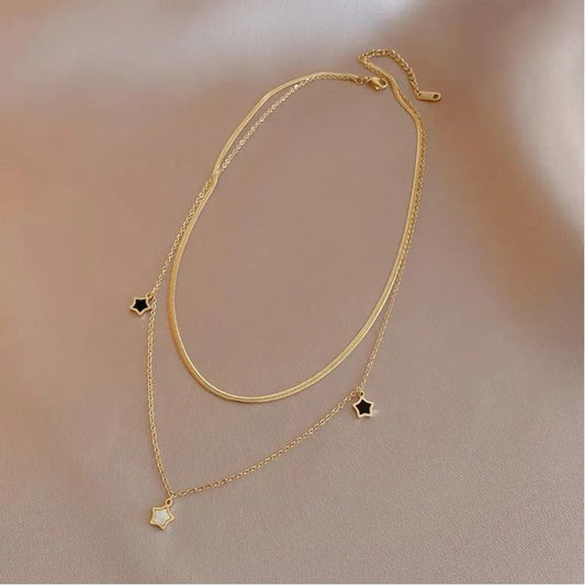 Collar Sahily Color Oro