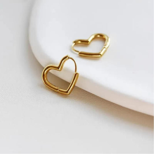 Aretes Tara Color Oro