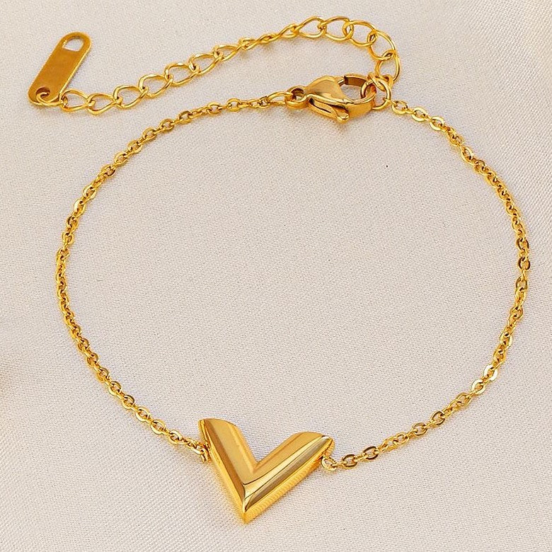 Pulsera Alla Color Oro